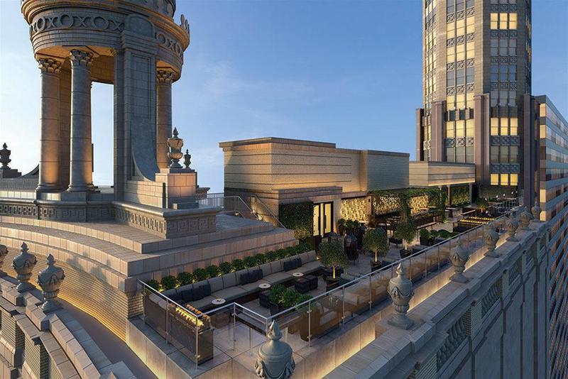 Londonhouse Chicago, Curio Collection By Hilton 4* Chicago