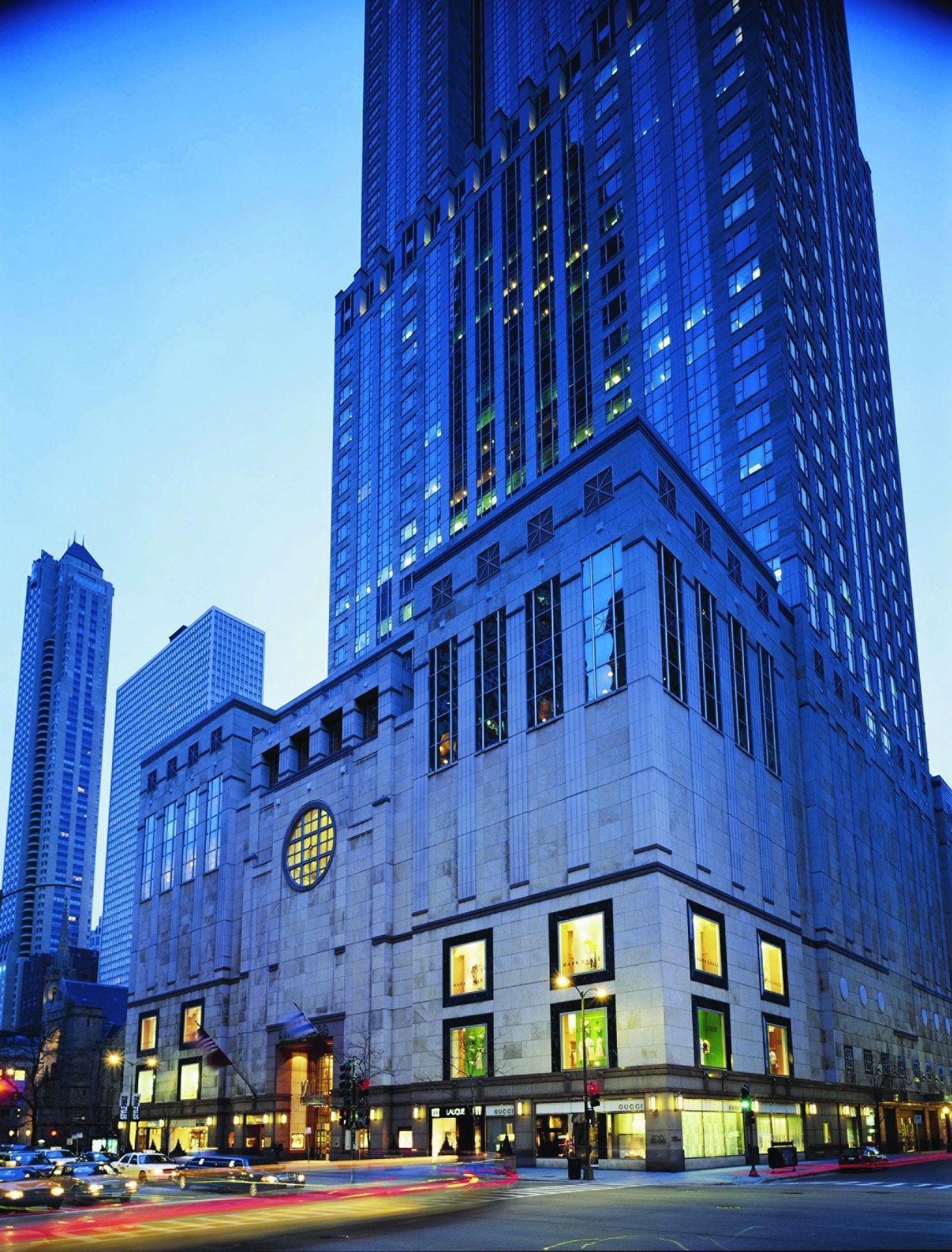 Hotel Four Seasons Chicago