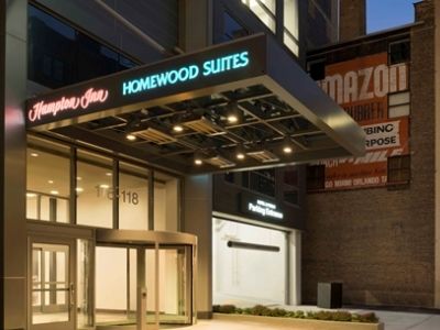 Hotel Homewood By Hilton West Loop Fulton Mkt Area