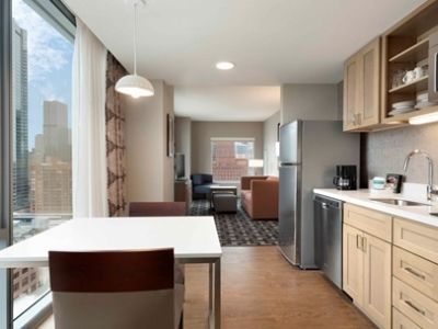 Homewood By Hilton West Loop Fulton Mkt Area 3*