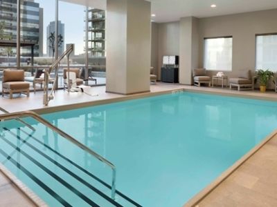Hotel Homewood By Hilton West Loop Fulton Mkt Area 3*