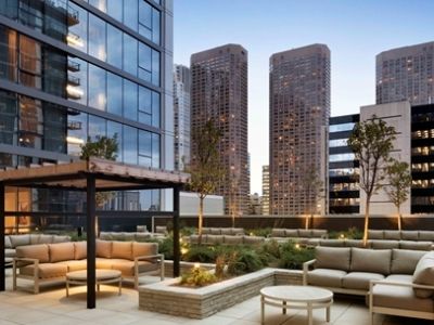Homewood By Hilton West Loop Fulton Mkt Area Chicago