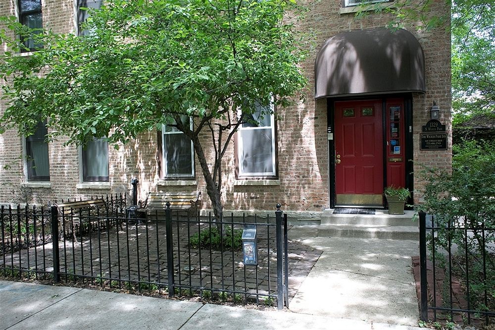 Bed & Breakfast Wicker Park 3*