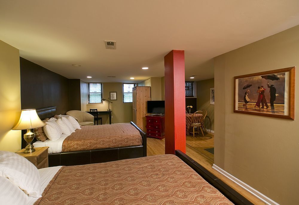 Bed & Breakfast Wicker Park Chicago