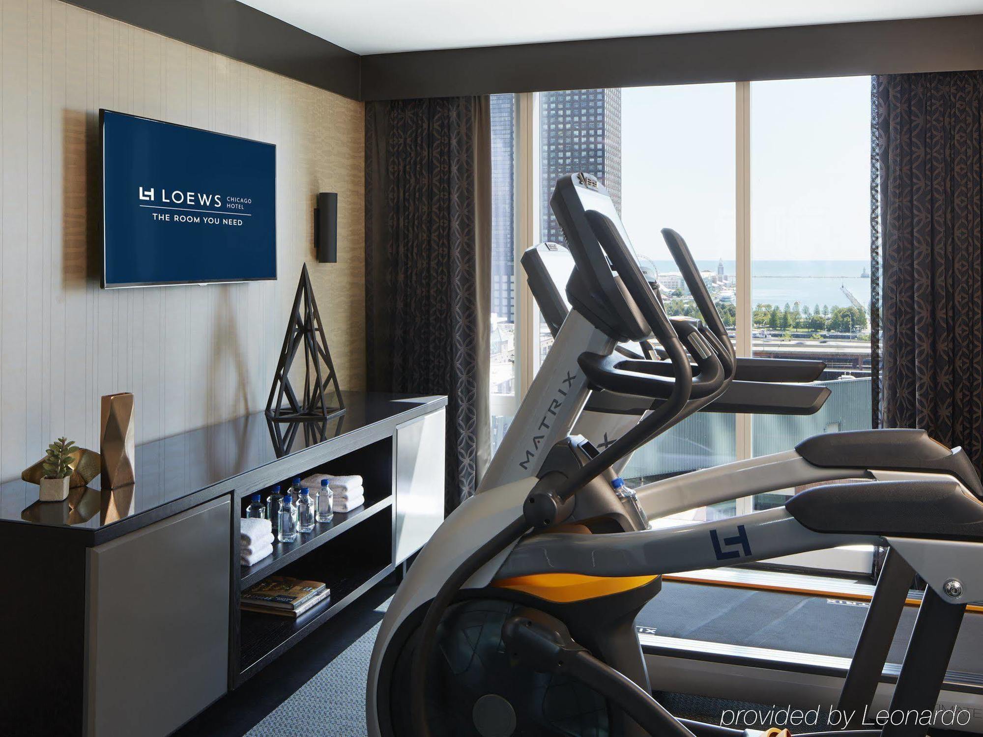 Loews Hotel 4*
