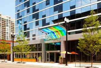 Aloft Downtown River North 3*