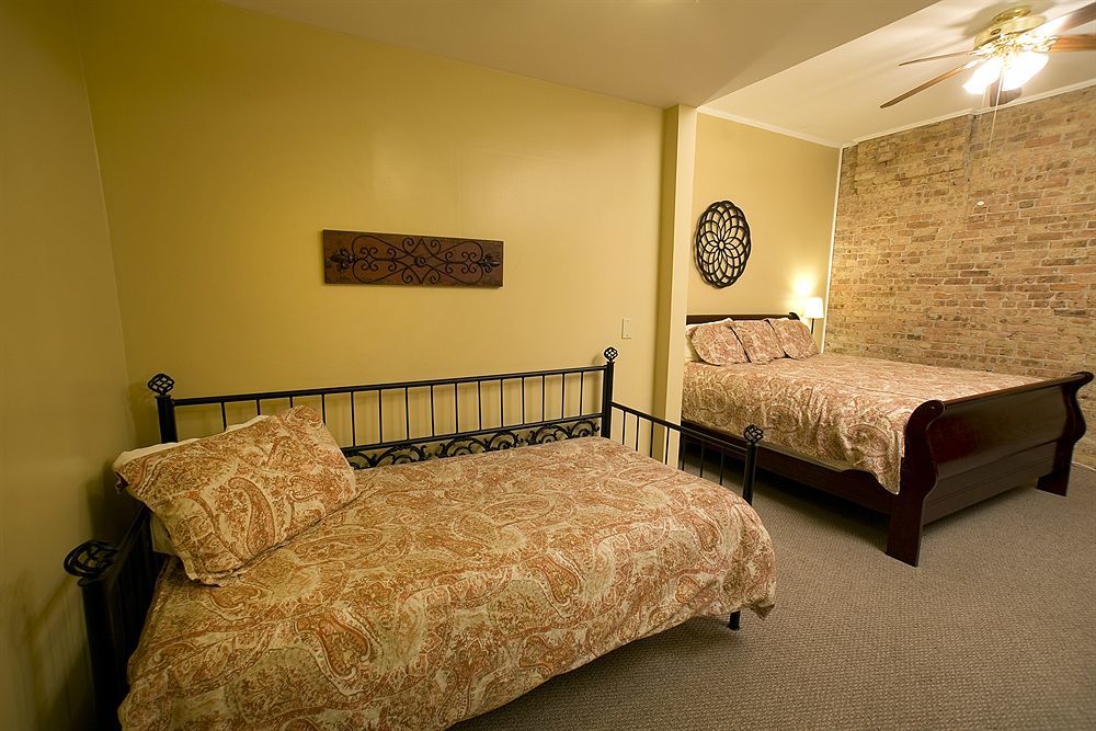 Bed & Breakfast Wicker Park 3*