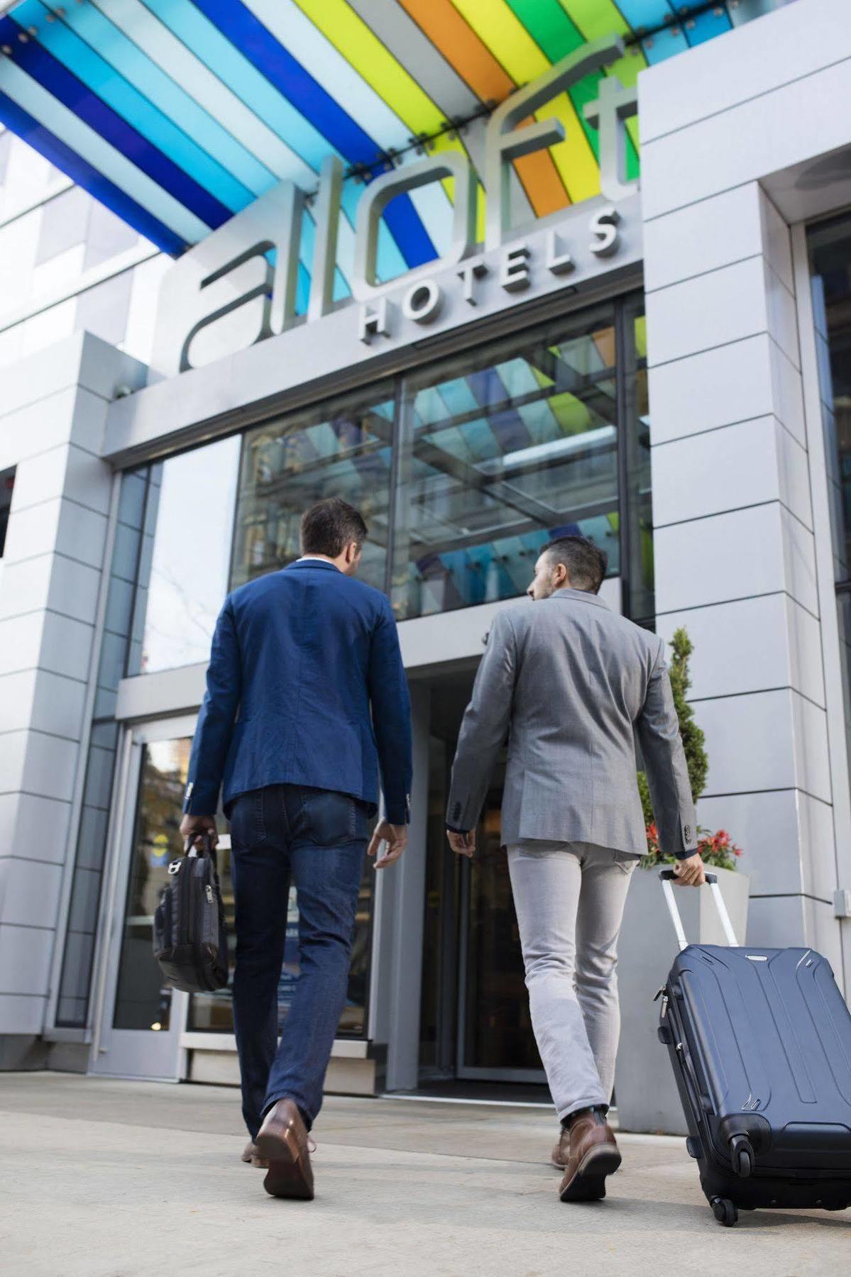 Aloft Downtown River North 3* Chicago