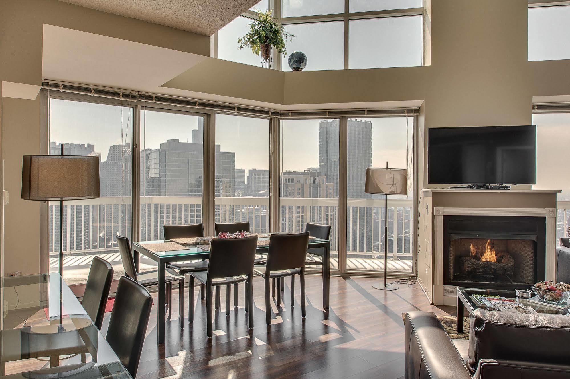 The Penthouse At Grand Plaza