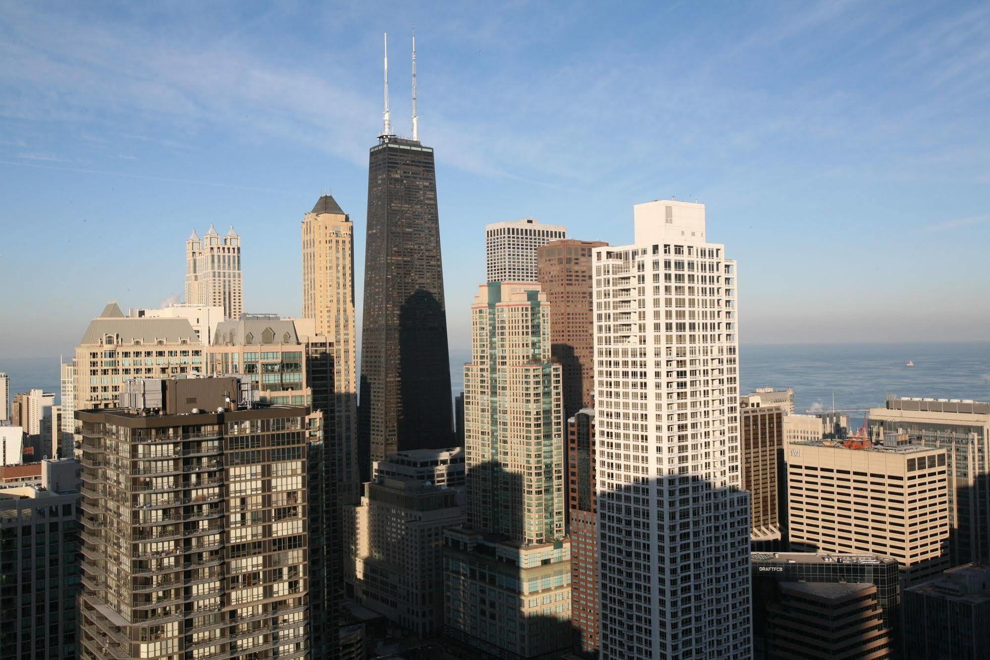 Aparthotel The Penthouse At Grand Plaza Chicago