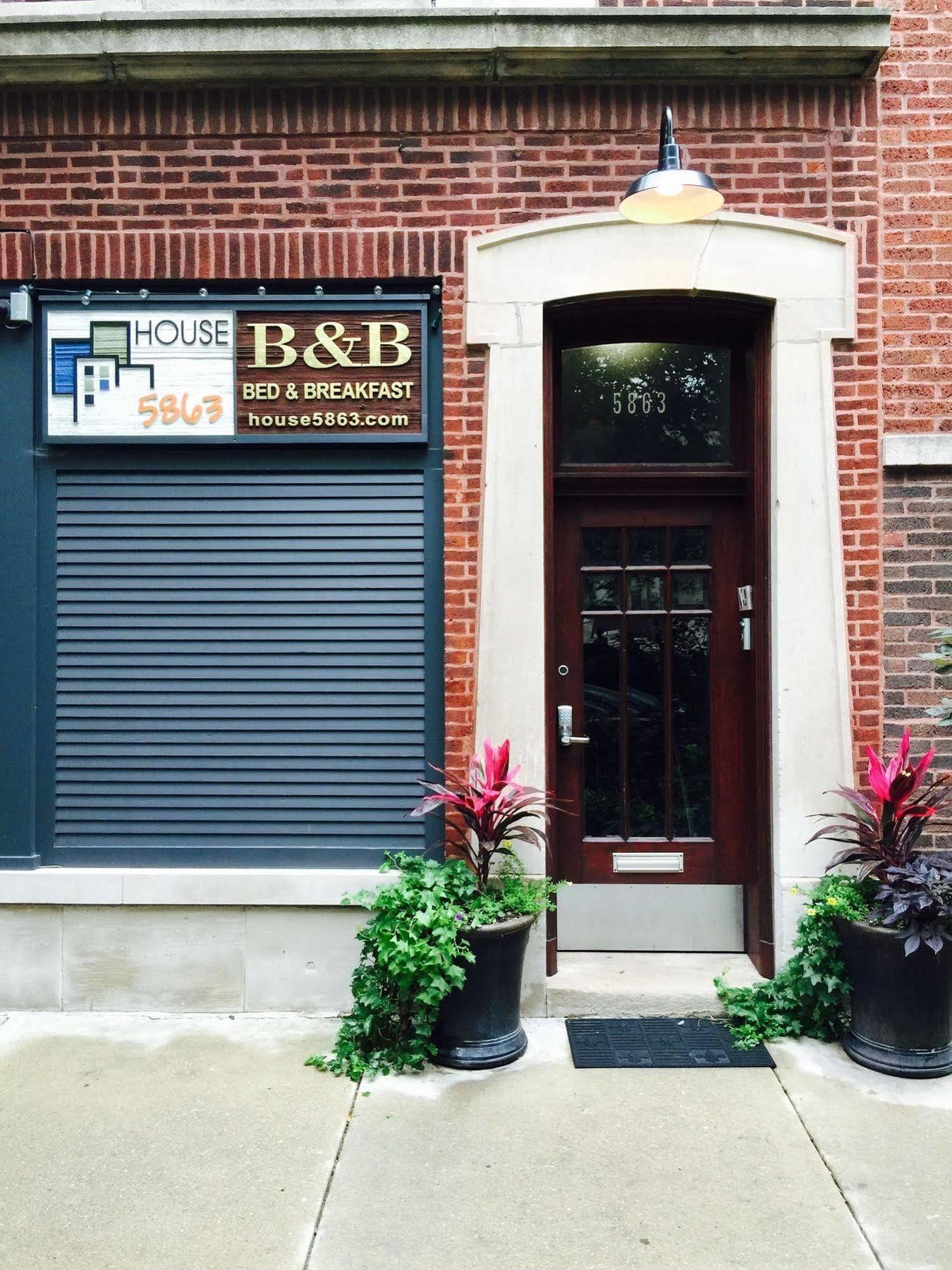 House 5863- Chicago's Premier Chicago