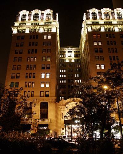 Hotel The Belden-Stratford 4*