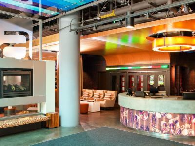 Aloft Downtown River North Chicago