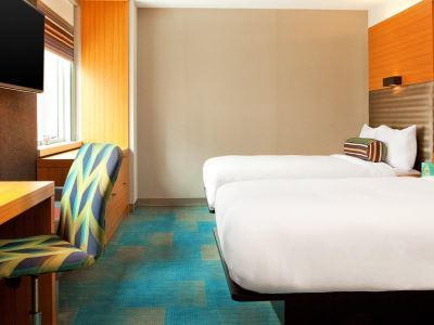 Aloft Downtown River North Hotel 3*