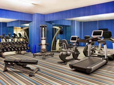 Hotel Aloft Downtown River North