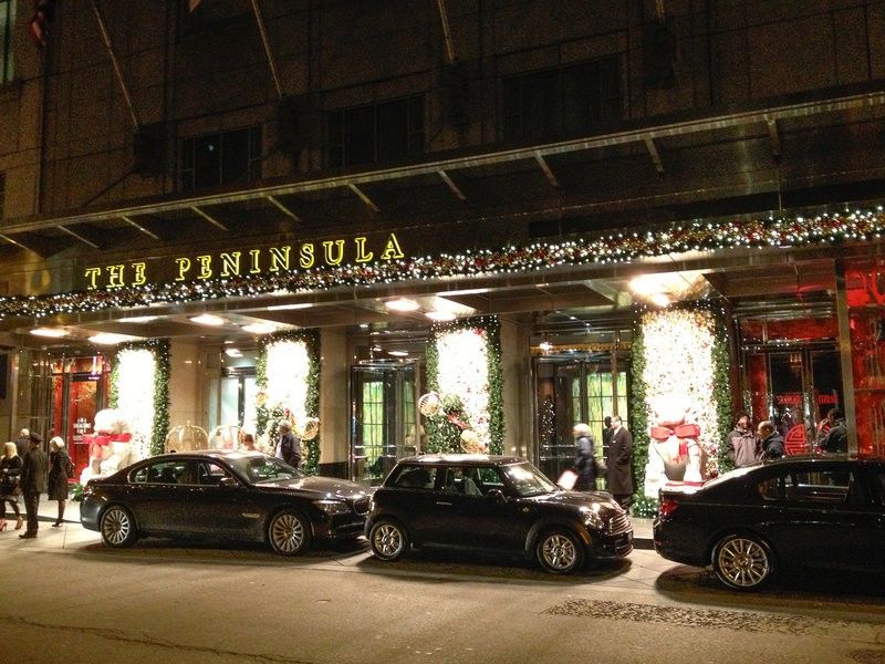 The Peninsula Hotel 5*