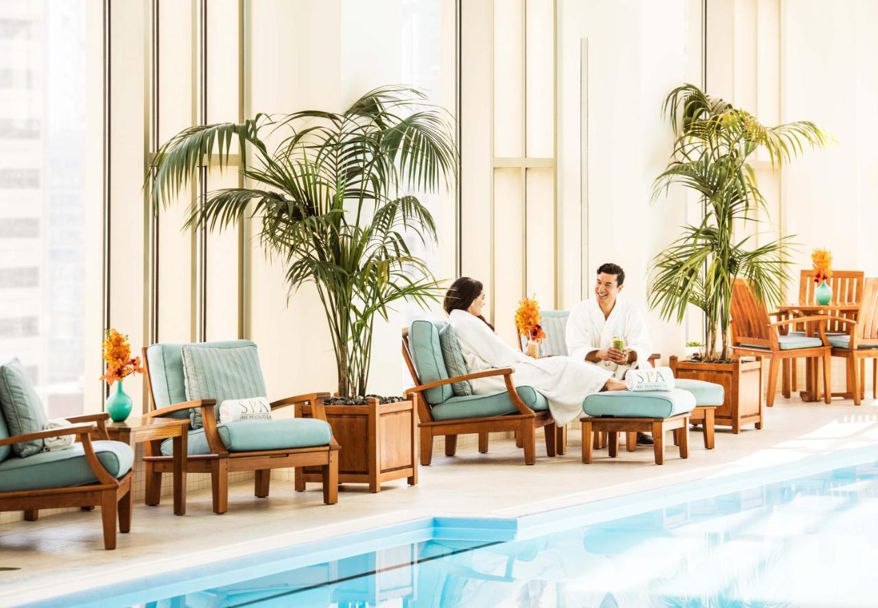 The Peninsula 5*