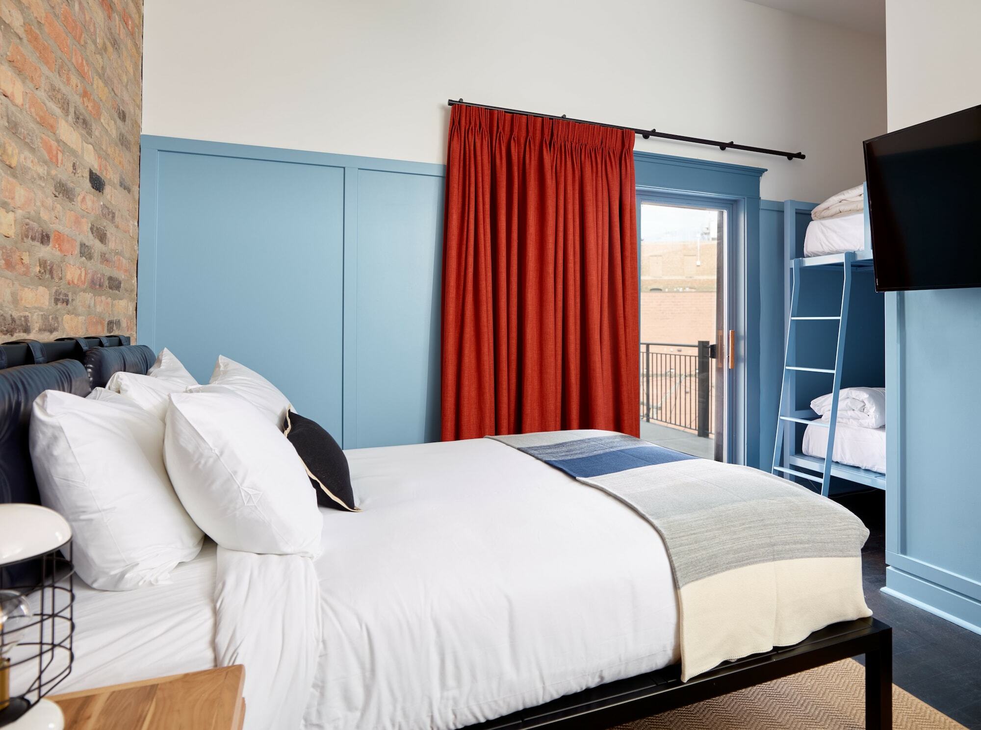 The Collection Wrigleyville 4* Chicago
