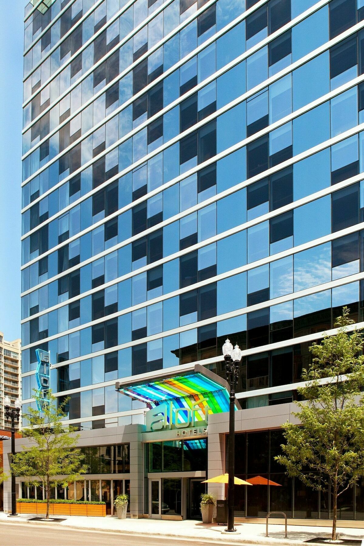 Hotel Aloft Downtown River North