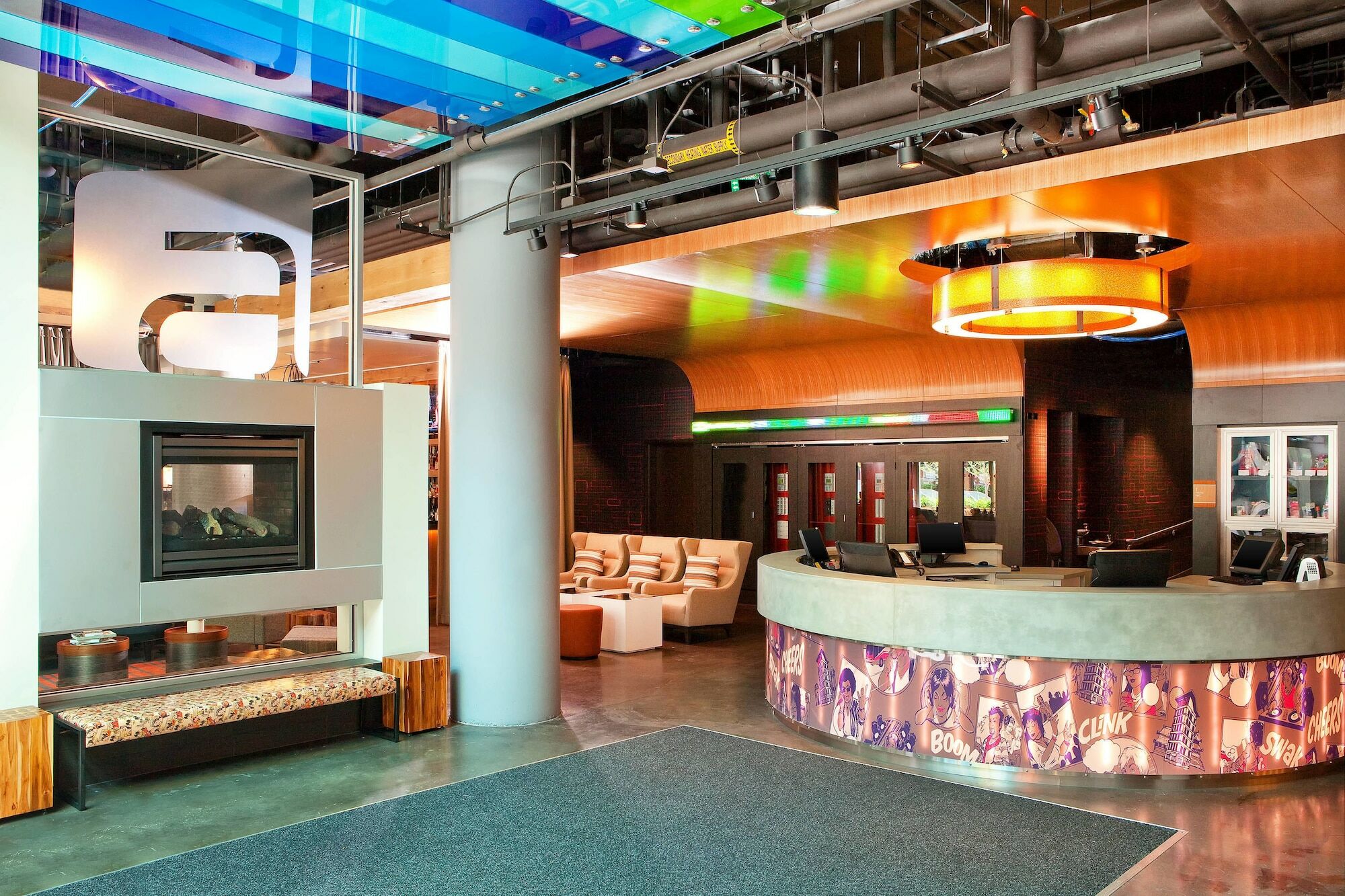 Hotel Aloft Downtown River North