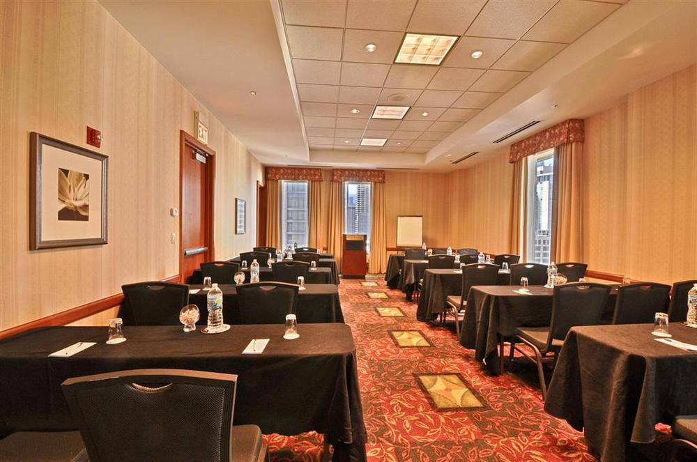Hilton Garden Downtown/magnificent Mile 3* Chicago