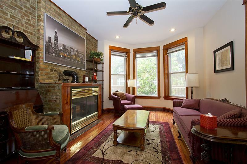 Apartment Architectural 3br In Edgewater By Sonder *