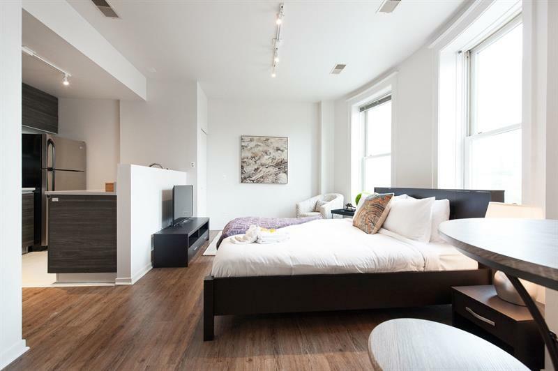 Airy In South Loop By Sonder