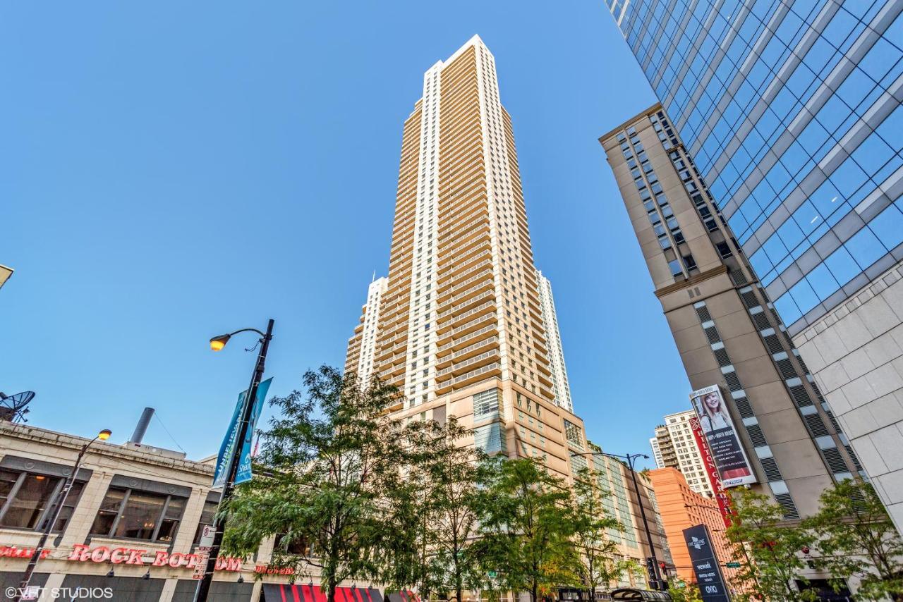 Aparthotel The Penthouse At Grand Plaza Chicago