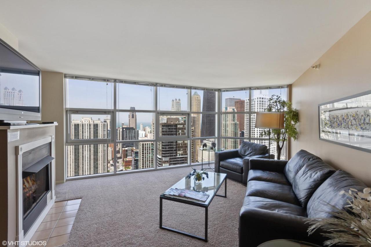The Penthouse At Grand Plaza 4* Chicago