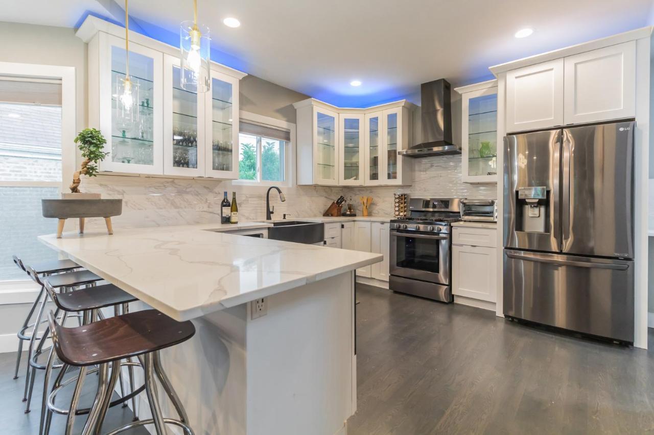 The Epicurean Experience Holiday home Chicago