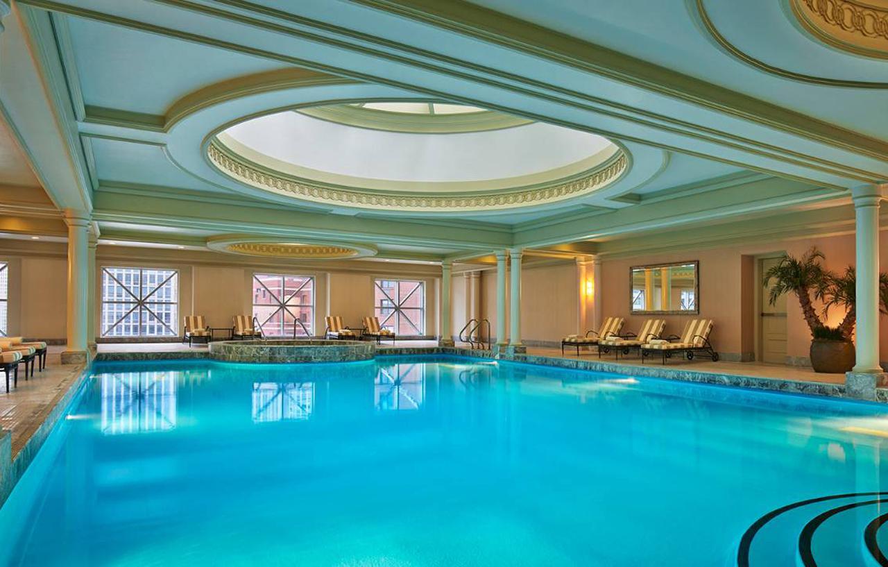Four Seasons Hotel Chicago
