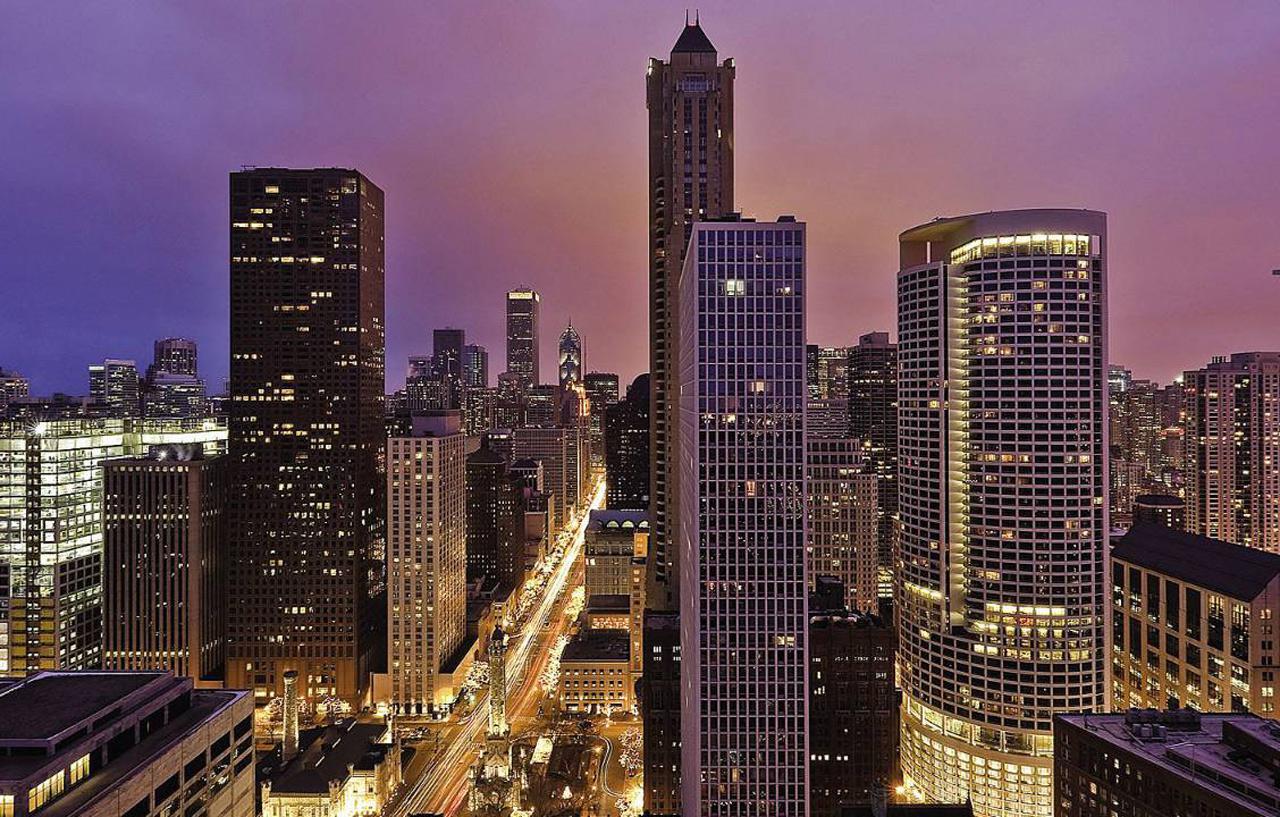 Hotel Four Seasons Chicago