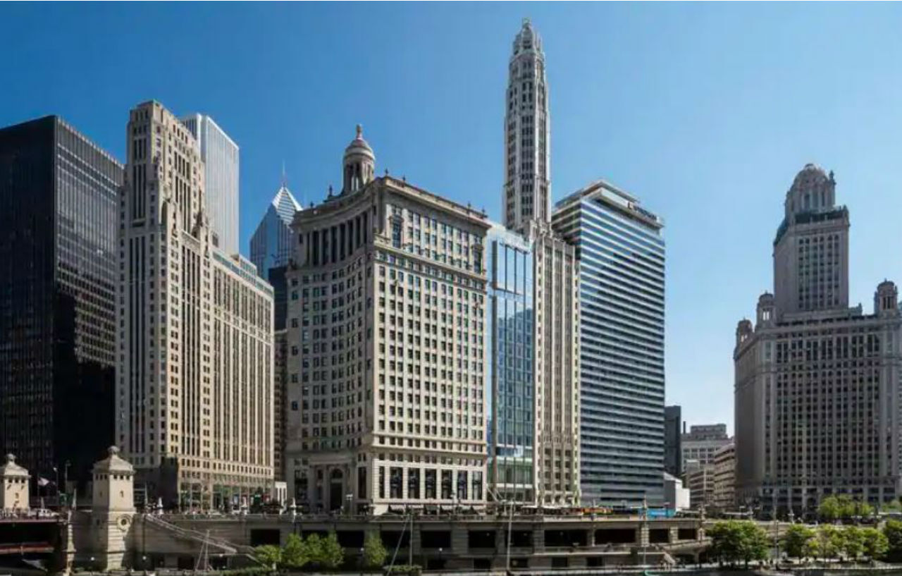 Londonhouse Chicago, Curio Collection By Hilton 4* Chicago