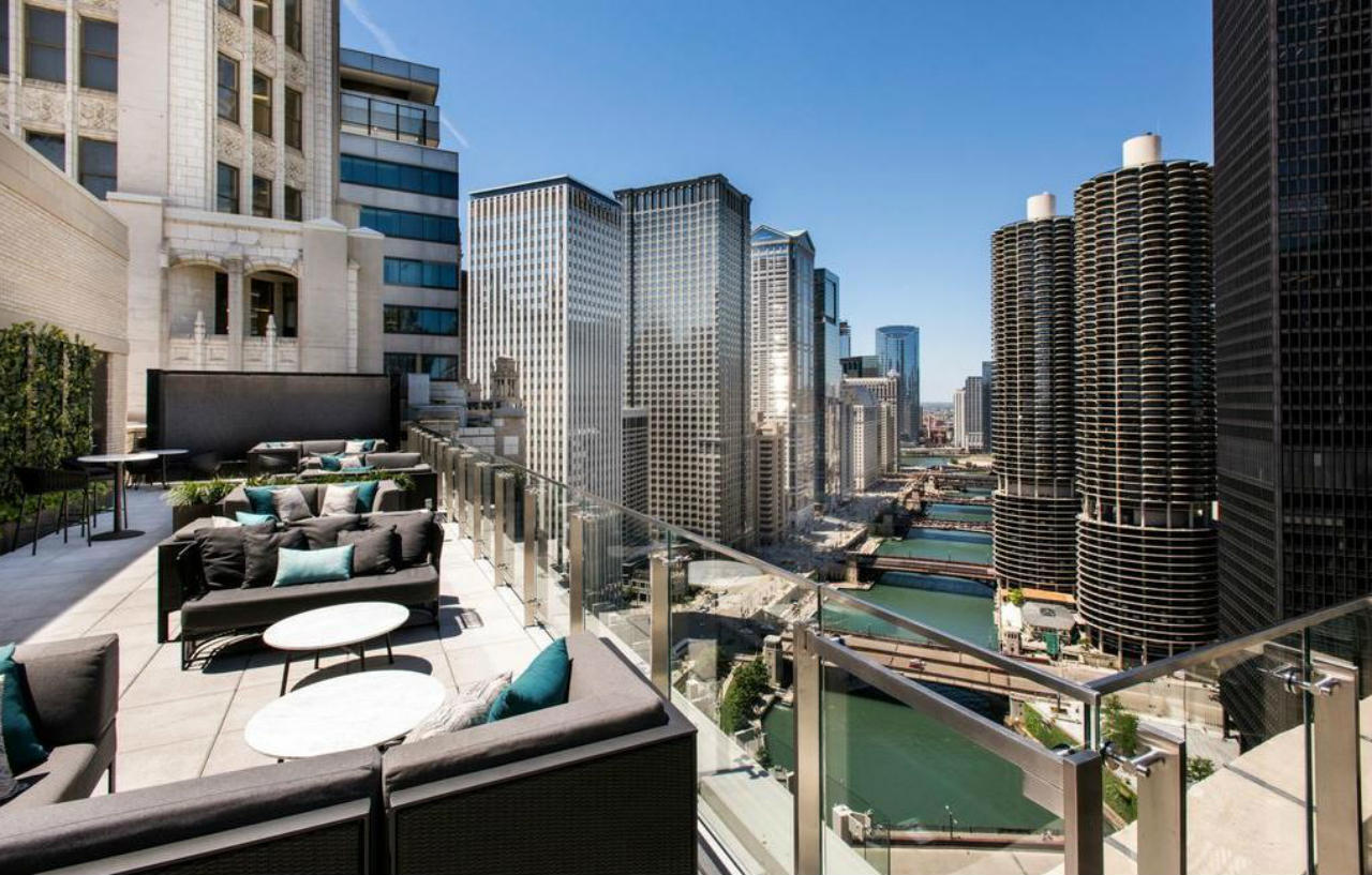 Londonhouse Chicago, Curio Collection By Hilton Hotel