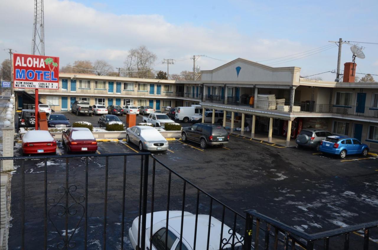 Aloha Motel Chicago