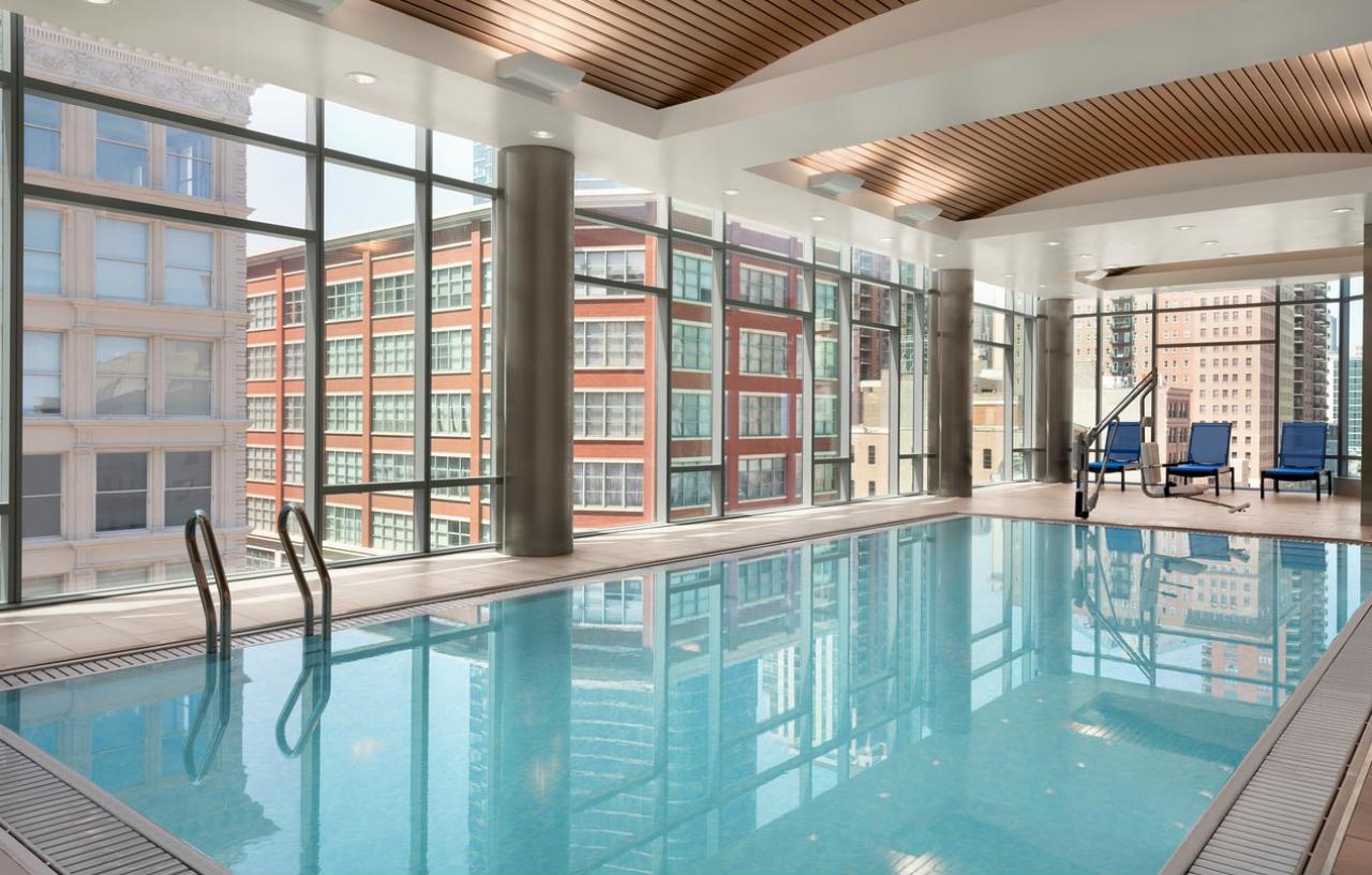 Homewood By Hilton Downtown South Loop Chicago