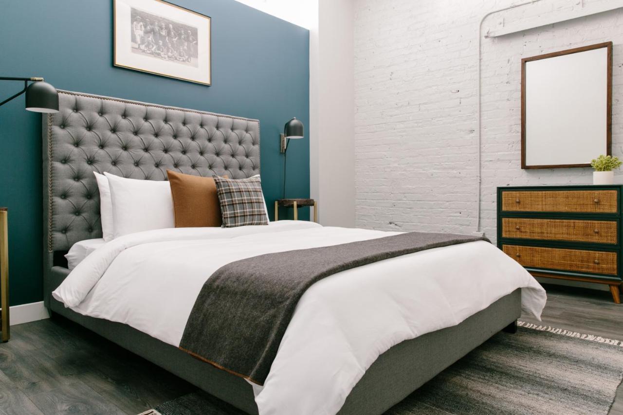 Aparthotel Sonder At Library Lofts Chicago