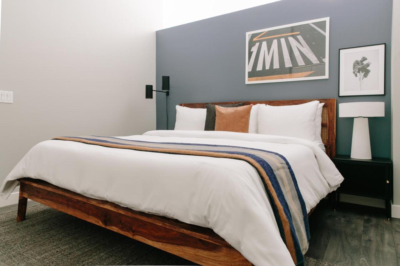 Aparthotel Sonder At Library Lofts Chicago