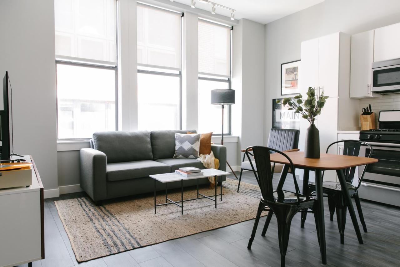 Aparthotel Sonder At Library Lofts