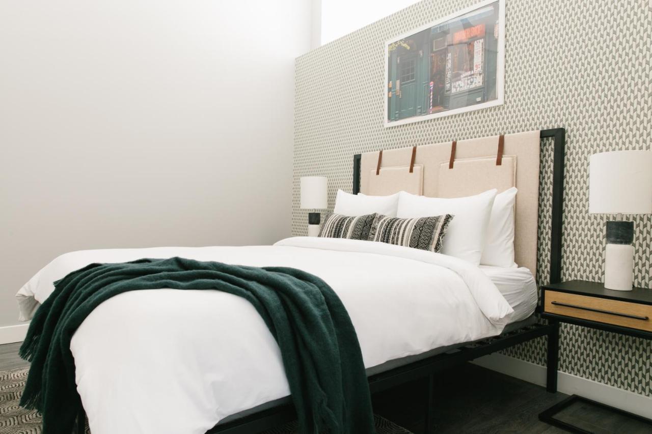 Aparthotel Sonder At Library Lofts Chicago