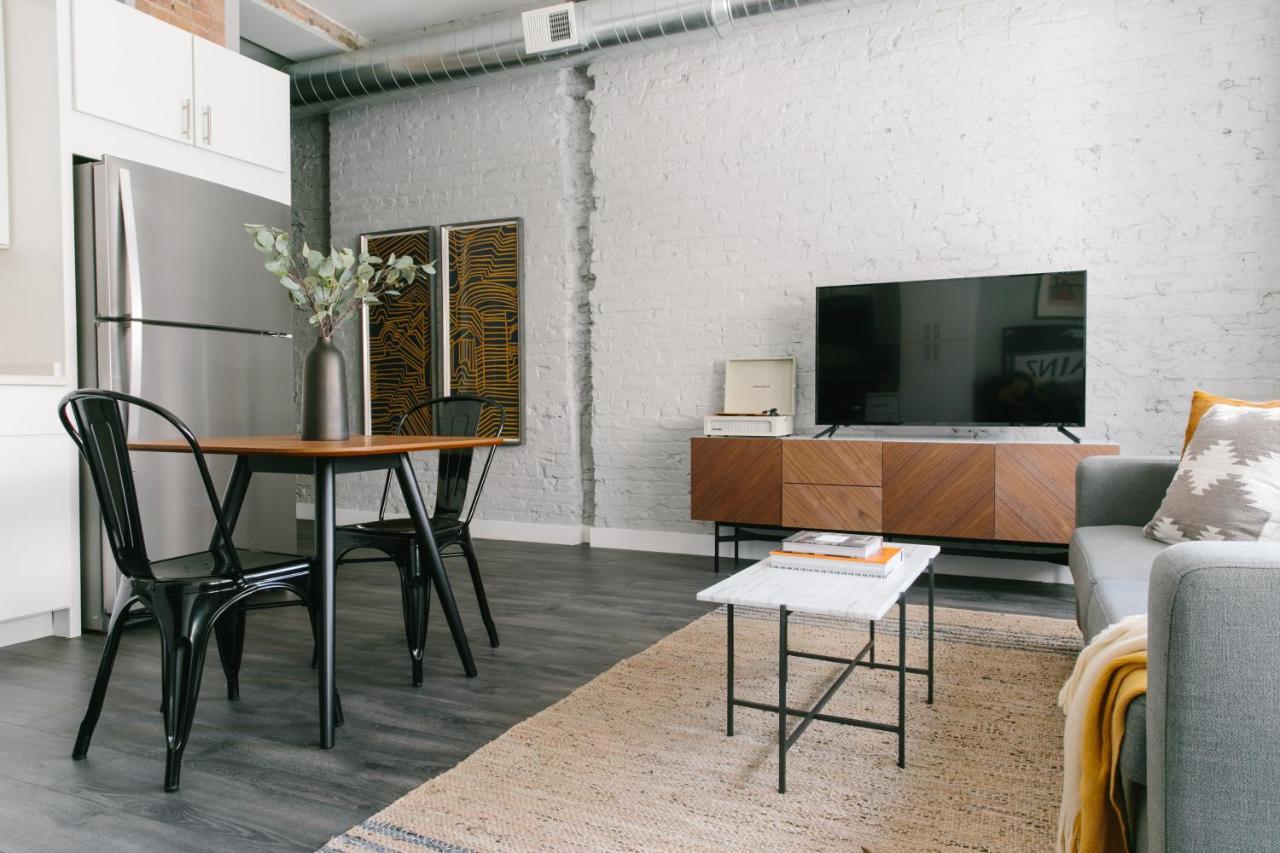 Aparthotel Sonder At Library Lofts Chicago